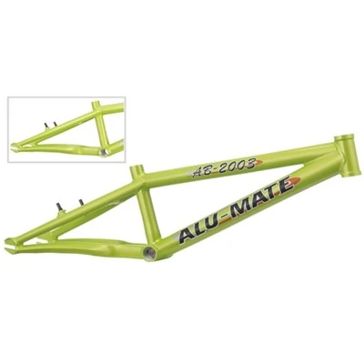 Telo bicykla Bmx